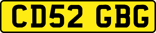 CD52GBG