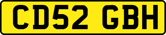 CD52GBH