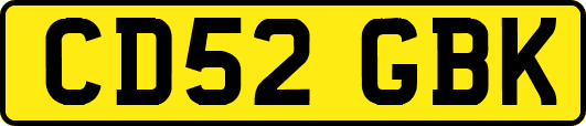 CD52GBK