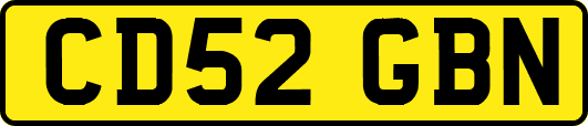 CD52GBN