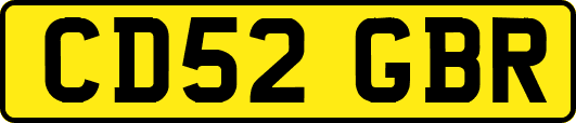 CD52GBR