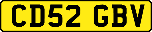 CD52GBV