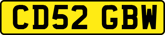 CD52GBW