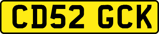 CD52GCK