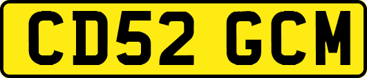 CD52GCM