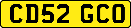 CD52GCO