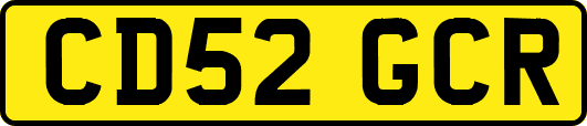 CD52GCR