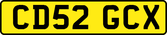 CD52GCX