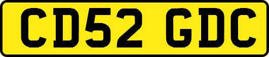 CD52GDC