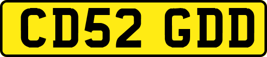 CD52GDD