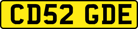 CD52GDE