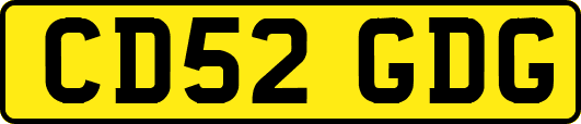CD52GDG