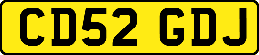 CD52GDJ