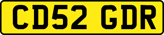 CD52GDR