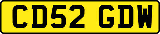 CD52GDW