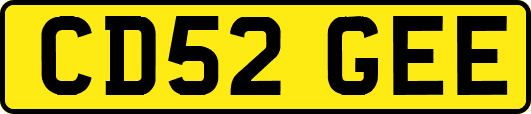 CD52GEE