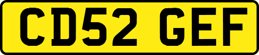 CD52GEF