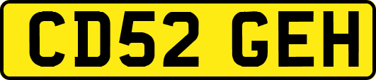 CD52GEH
