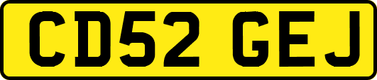 CD52GEJ
