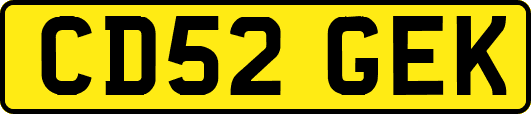 CD52GEK