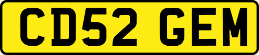 CD52GEM