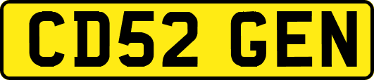 CD52GEN