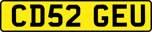 CD52GEU