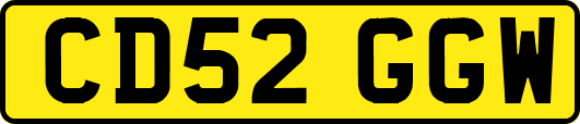 CD52GGW
