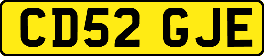CD52GJE