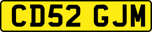 CD52GJM