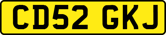 CD52GKJ