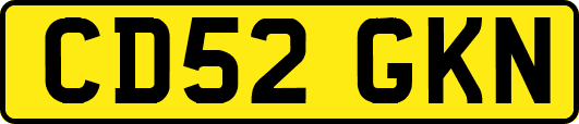 CD52GKN