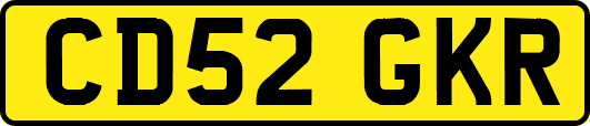 CD52GKR