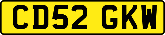 CD52GKW
