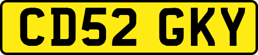 CD52GKY
