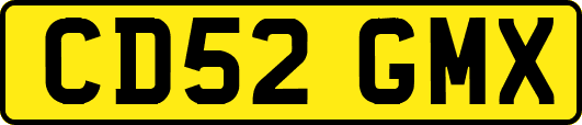 CD52GMX