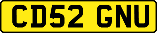 CD52GNU