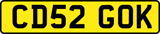 CD52GOK