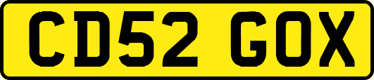 CD52GOX
