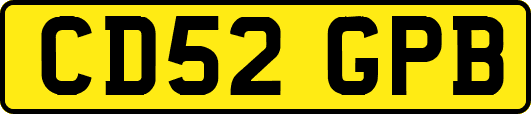 CD52GPB