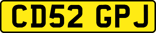 CD52GPJ