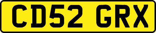 CD52GRX