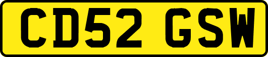 CD52GSW