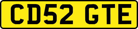 CD52GTE