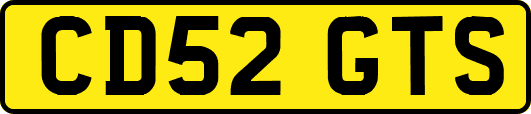 CD52GTS