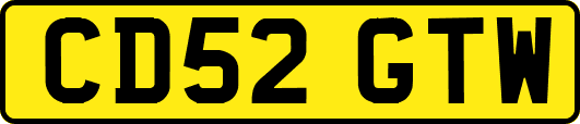 CD52GTW