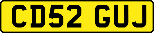 CD52GUJ