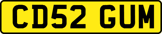 CD52GUM