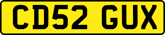 CD52GUX