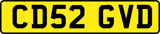 CD52GVD